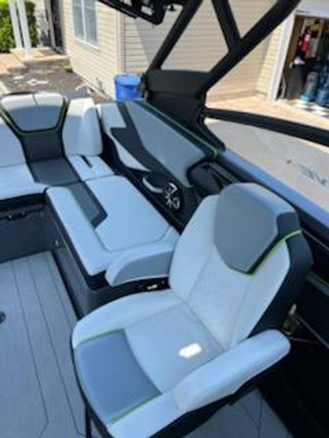 Used 2021 Yamaha 255 XD Wake Series Jet Boat