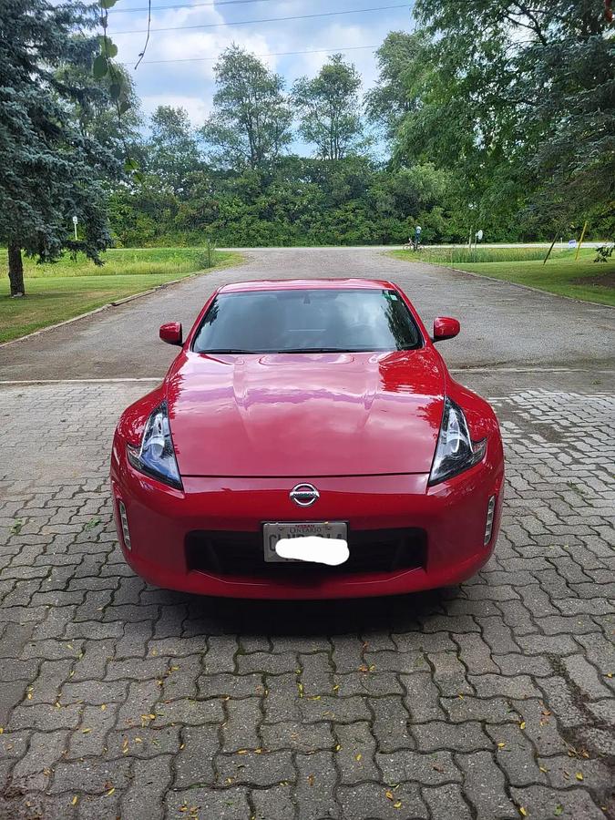 Used 2020 Nissan Sport 370Z Coupe