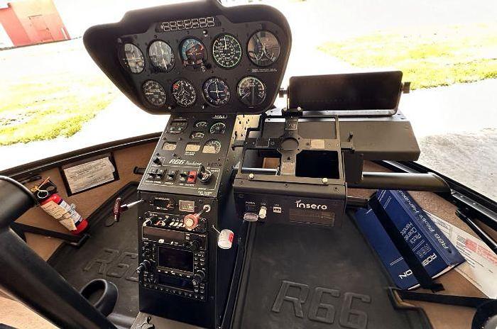 Used 2012 Robinson R66