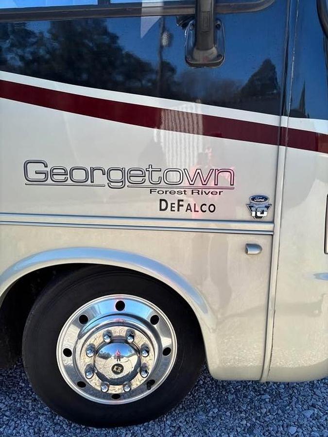 Used 2011 Forest River Georgetown