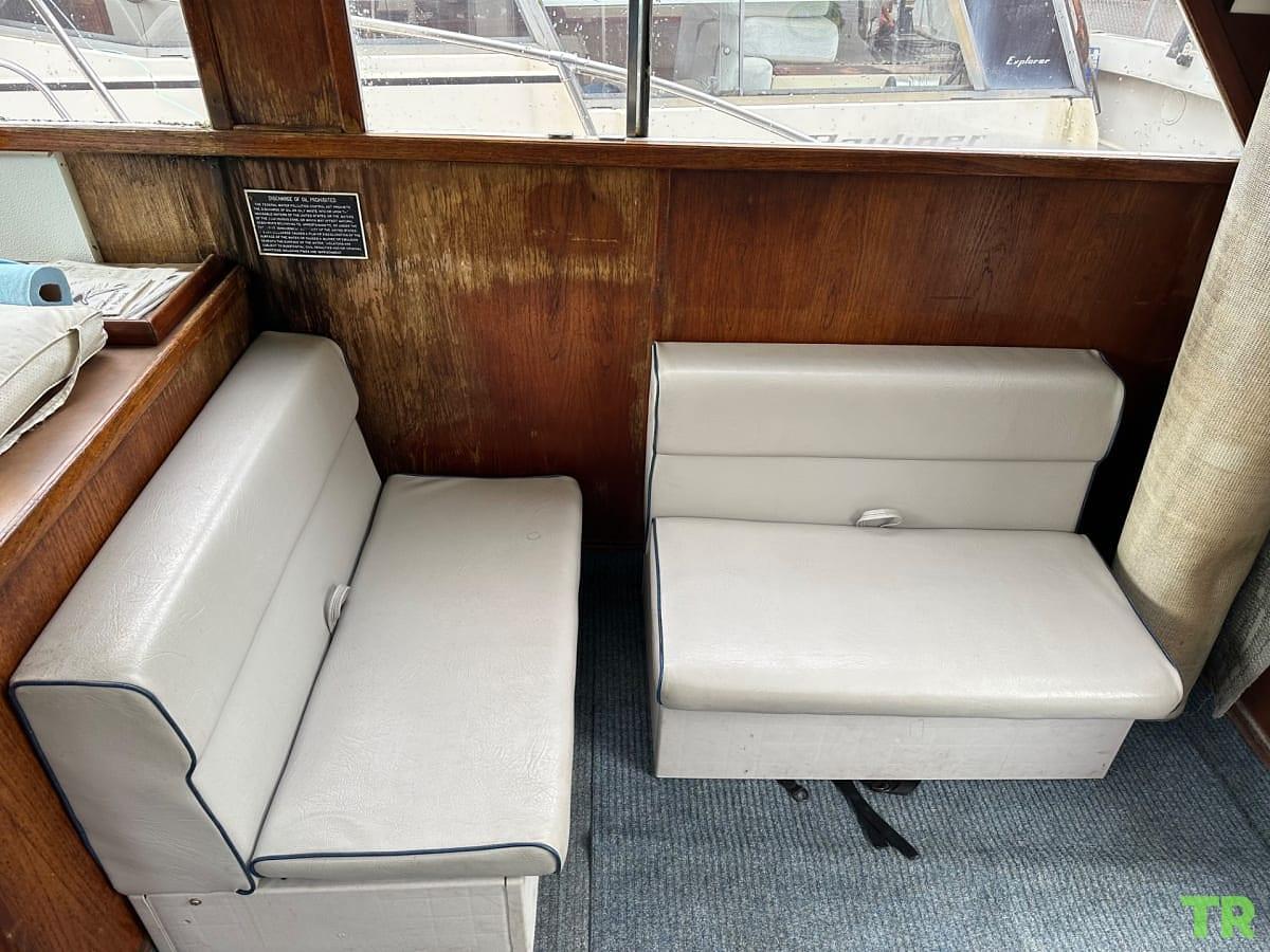 Used 1975 Uni Flight Cabin Cruiser