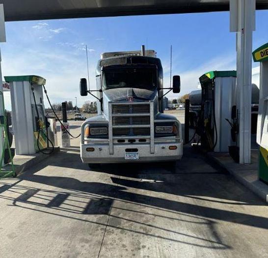 Used 2007 KENWORTH T660