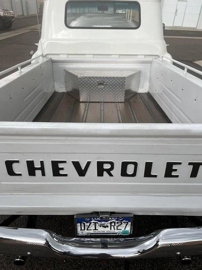 Used 1955 Chevrolet Pickup Truck