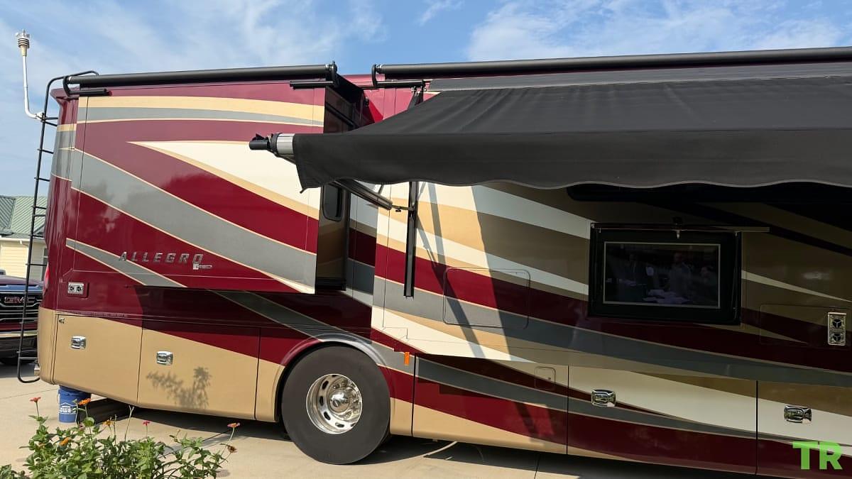 Used 2019 Tiffin Allegro RED 37PA Class A Diesel Motorhome
