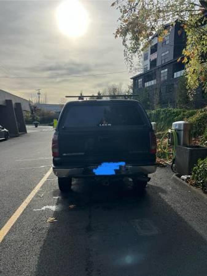 Used 2003 Chevrolet Silverado 2500HD