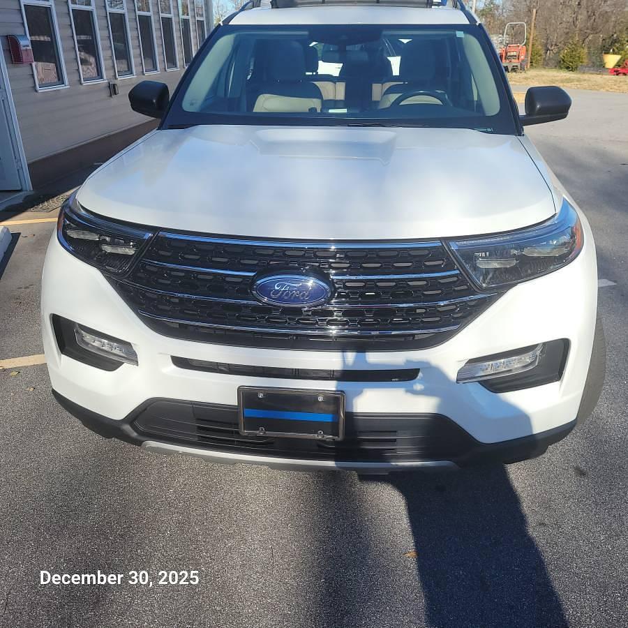Used 2022 Ford Explorer XLT