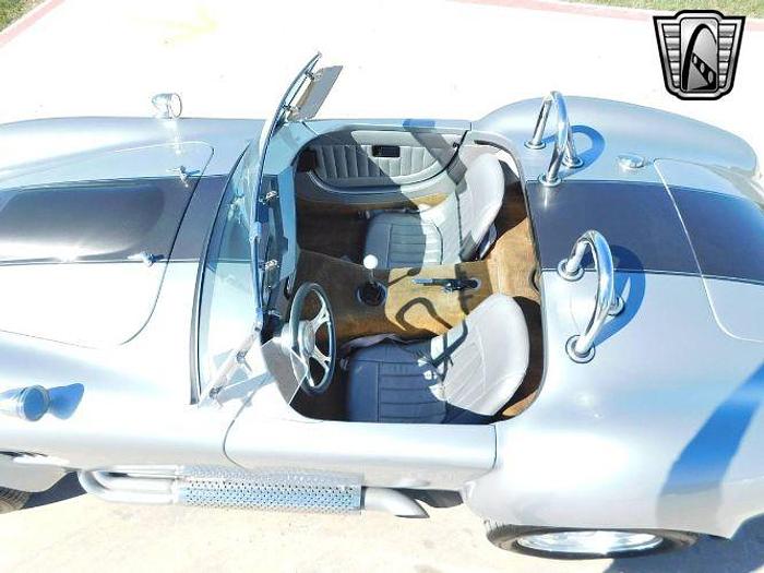 Used 2002 Shelby Cobra