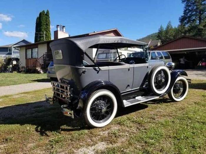 Used 1928 Ford Model A Phaeton