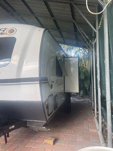 Used 2022 Forest River Geo Pro FBS