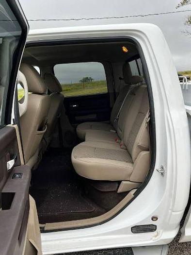 Used 2012 RAM 2500 and 2003 NuWa Hitchhiker Discover America