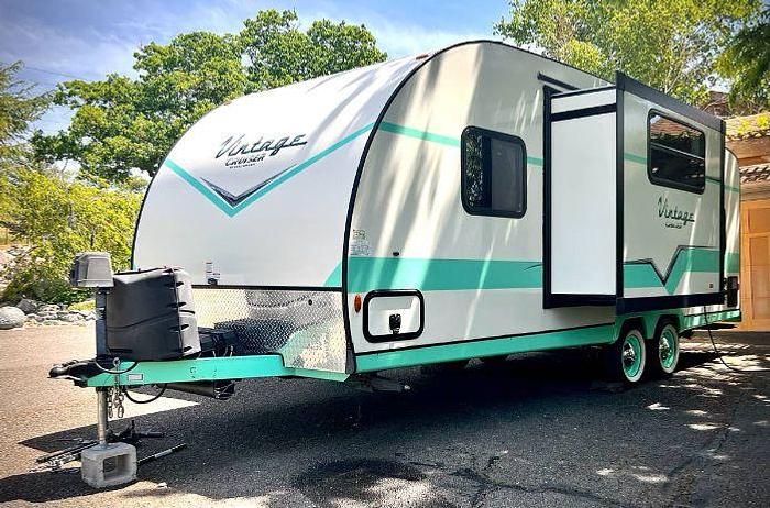Used 2018 Gulf Stream Vintage Cruiser