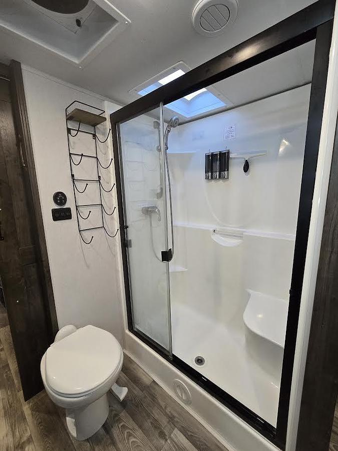 Used 2021 Forest River Cardinal Luxury 390FBX