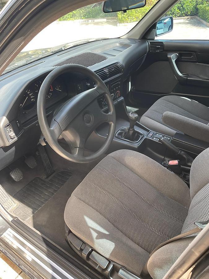 Used 1995 BMW 525i Touring Wagon