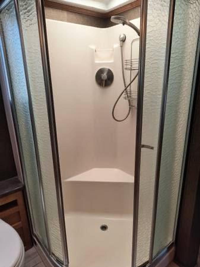 Used 2015 Thor Motor Coach Tuscany 45AT Class A Motorhome