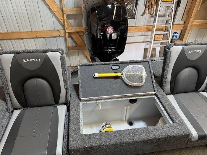 Used 2021 LUND Impact 1875 XS