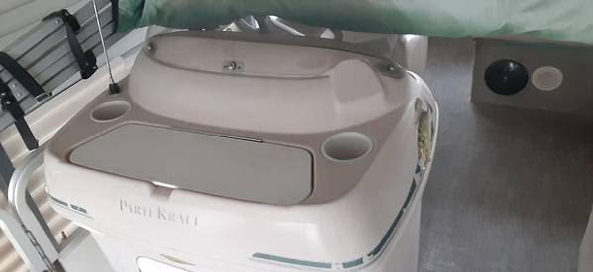 Used 1999 Godfrey 18 Foot Pontoon