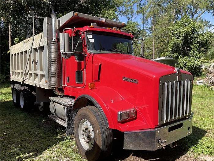 Used 2007 KENWORTH T800