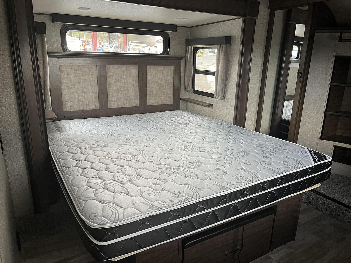 Used 2021 Grand Design Solitude 310GK-R