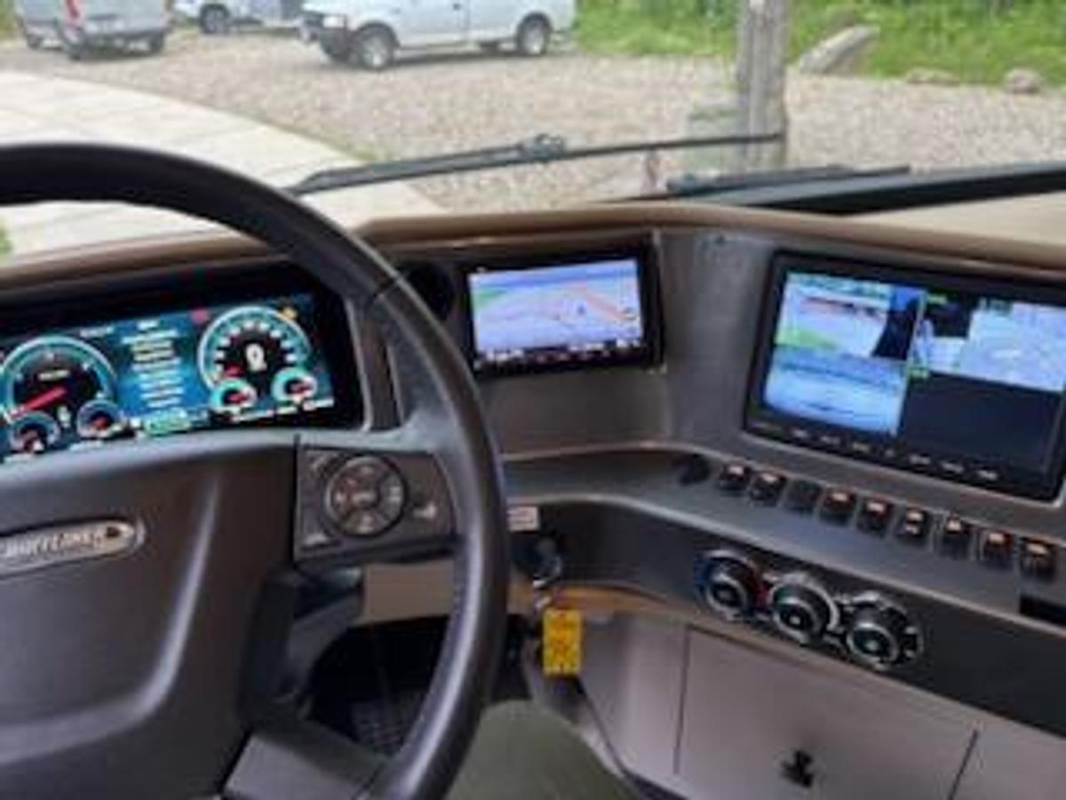 Used 2024 Tiffin Phaeton 40IH Class A Motorhome