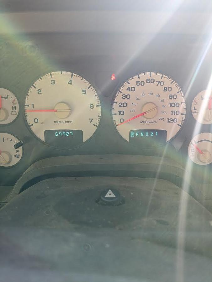 Used 2004 Dodge RAM 2500