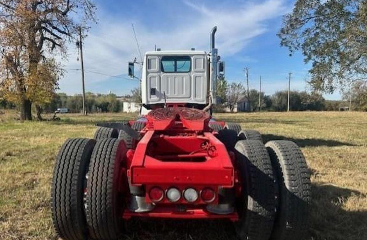 Used 2012 Western Star 4900 Heavy Spec