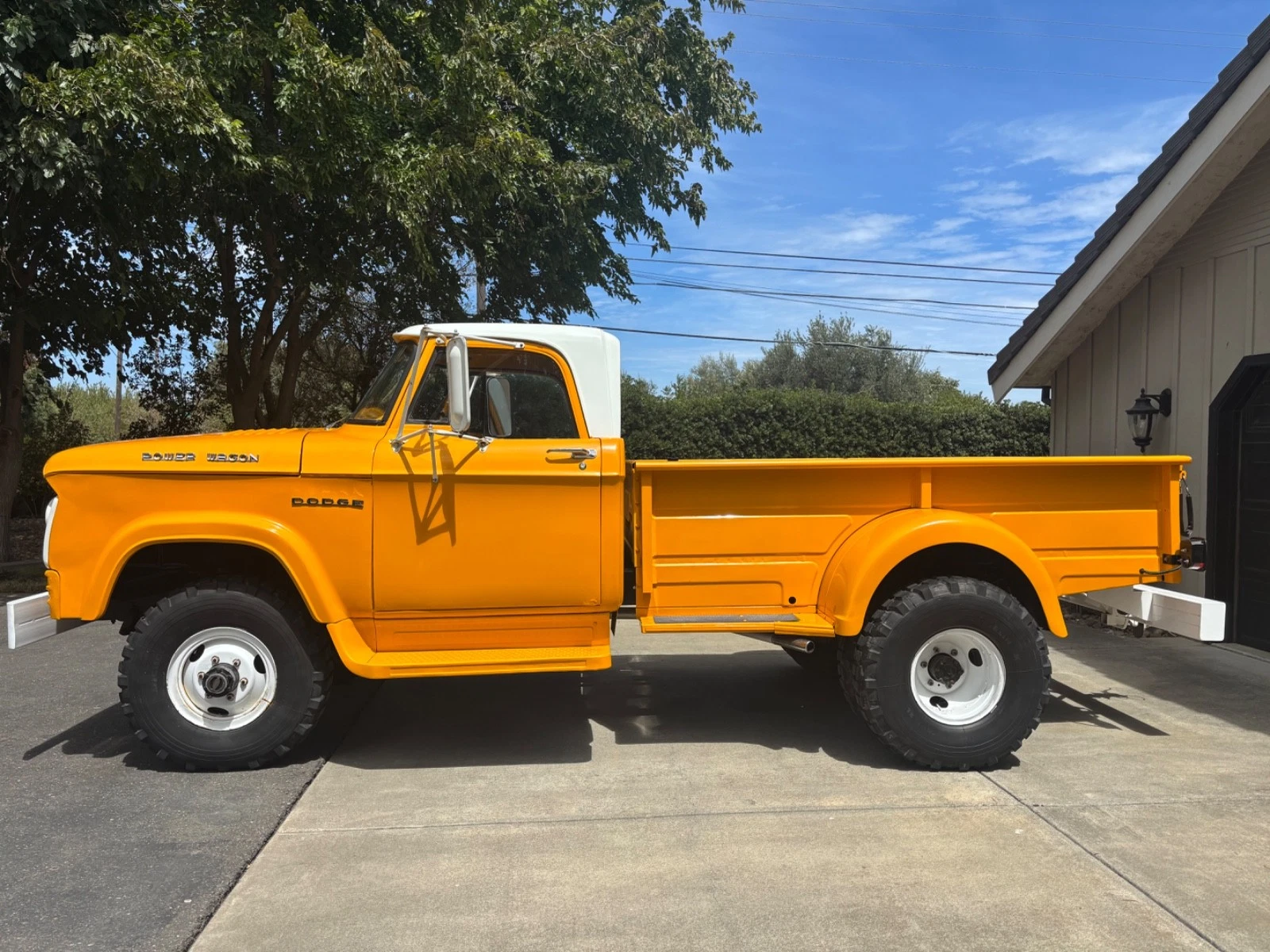 Used 1964 Dodge Power Wagaon