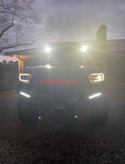 Used 2017 Toyota Tacoma TRD 4x4 Sport
