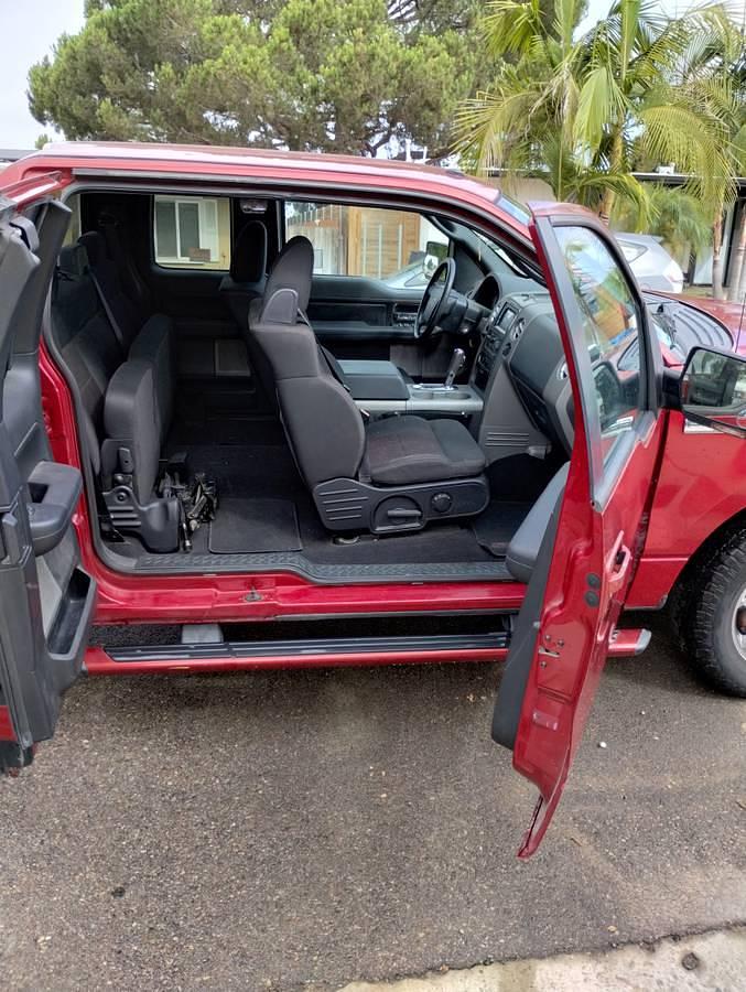 Used 2007 Ford F-150 STX SuperCab RWD