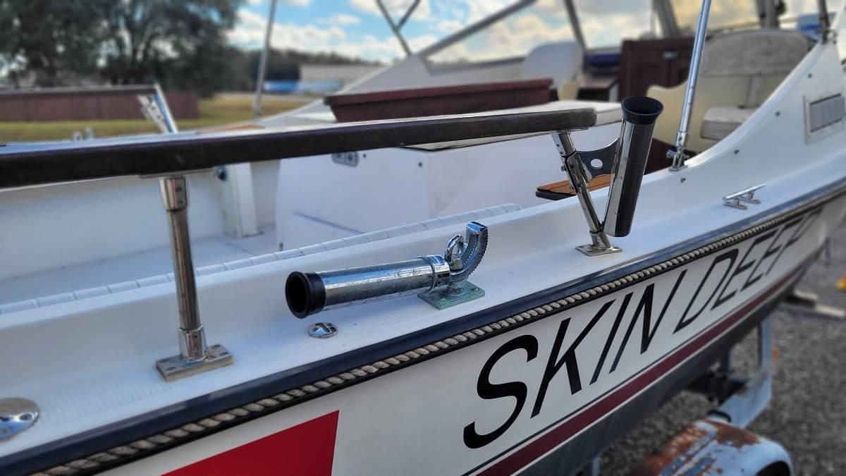 Used 1990 Shamrock VS20