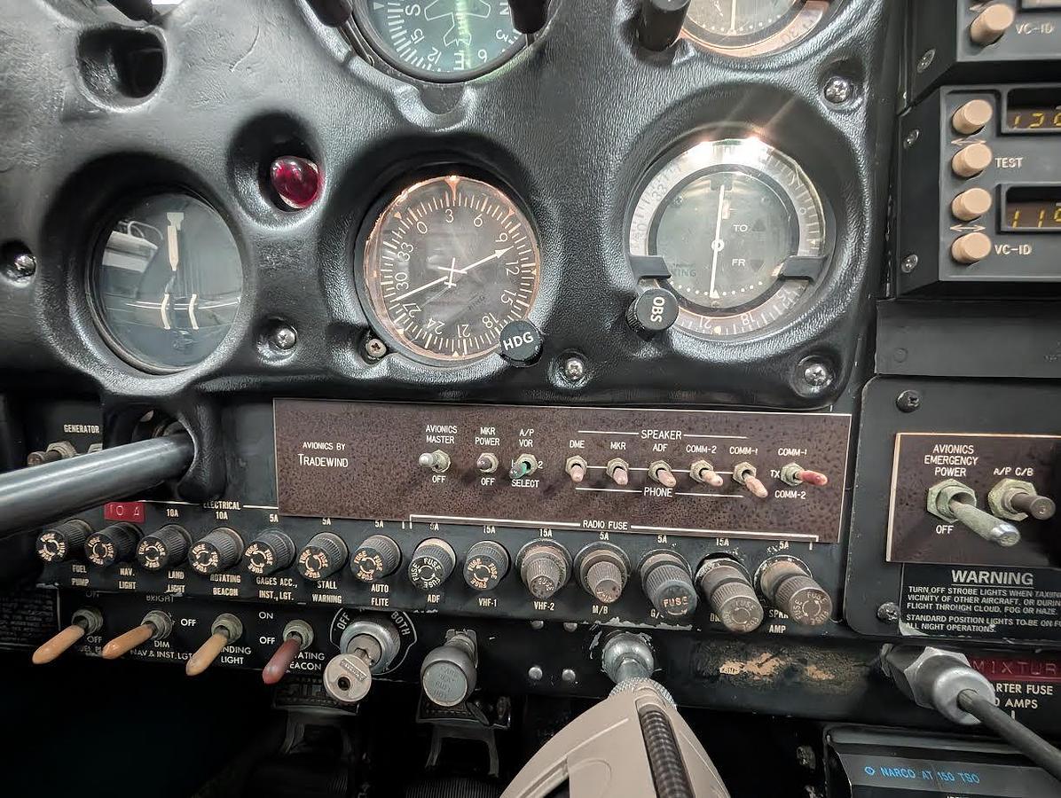 Used 1965 Piper Cherokee 180C