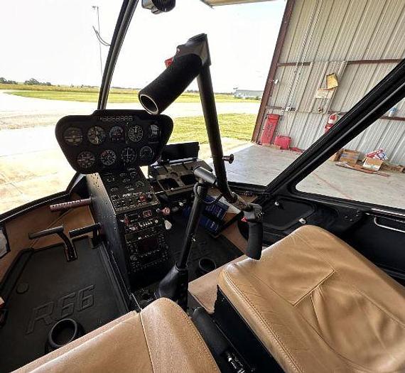 Used 2012 Robinson R66