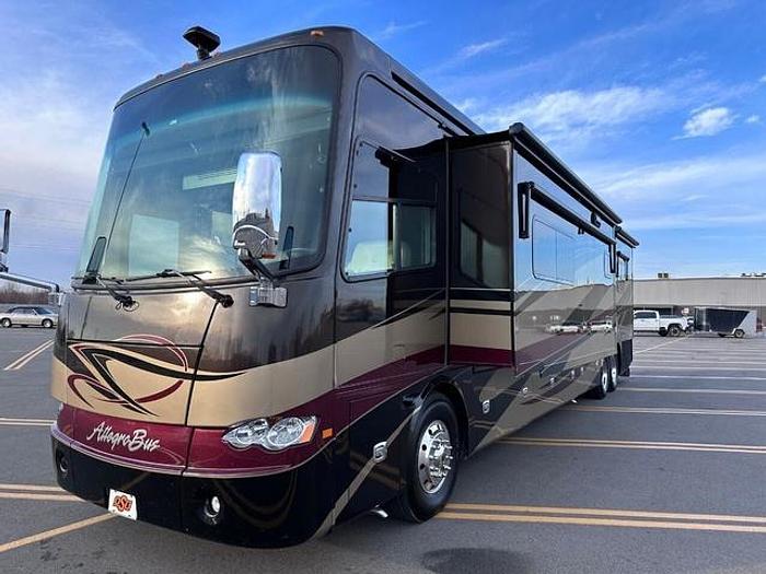 Used 2013 Tiffin Motorhomes Allegro Bus 45 LP