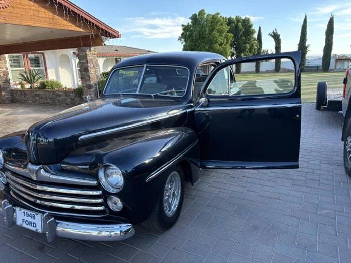 Used 1948 Ford Sedan