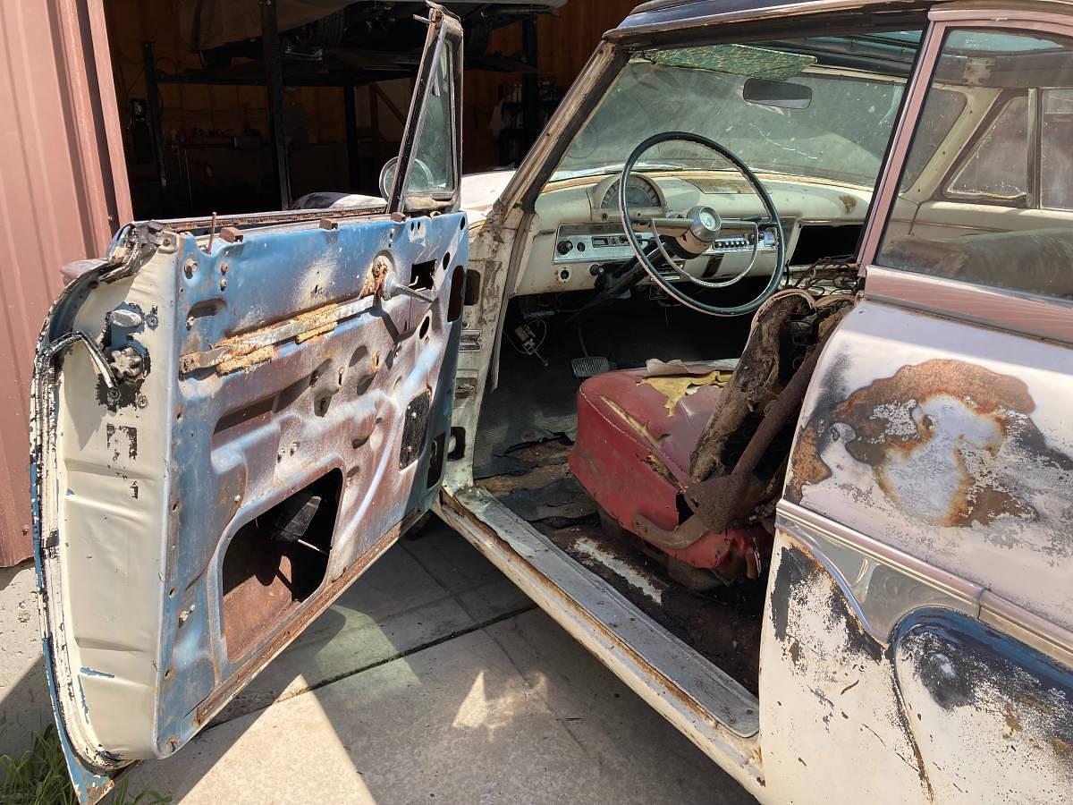 Used 1954 Ford Skyliner