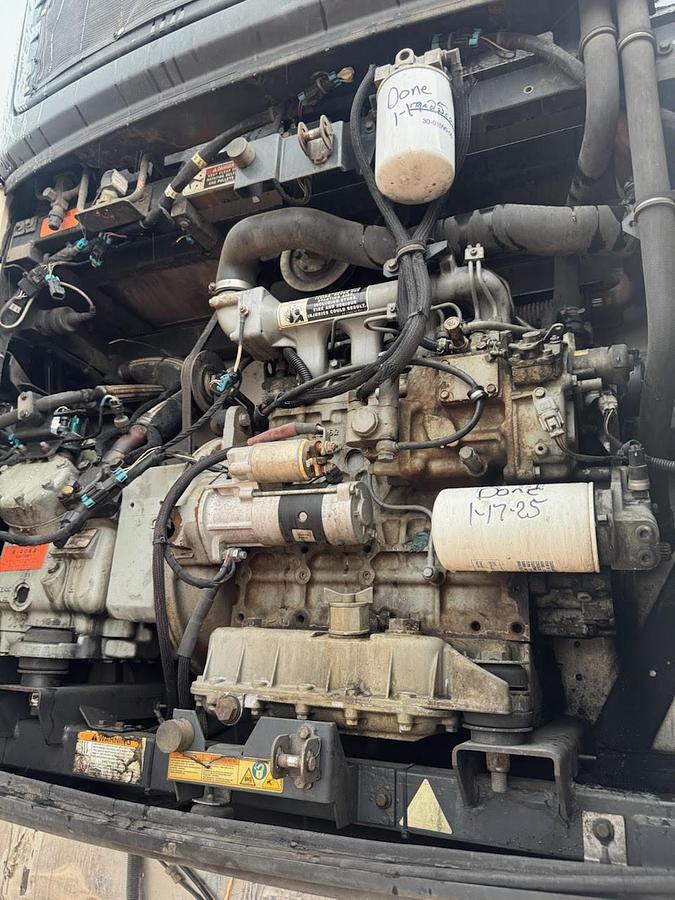 Used 2016 Peterbilt 579 and 2013 Wabash Reefer Trailer