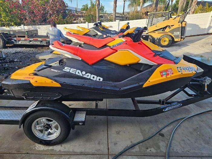 Used 2023 Seadoo Spark