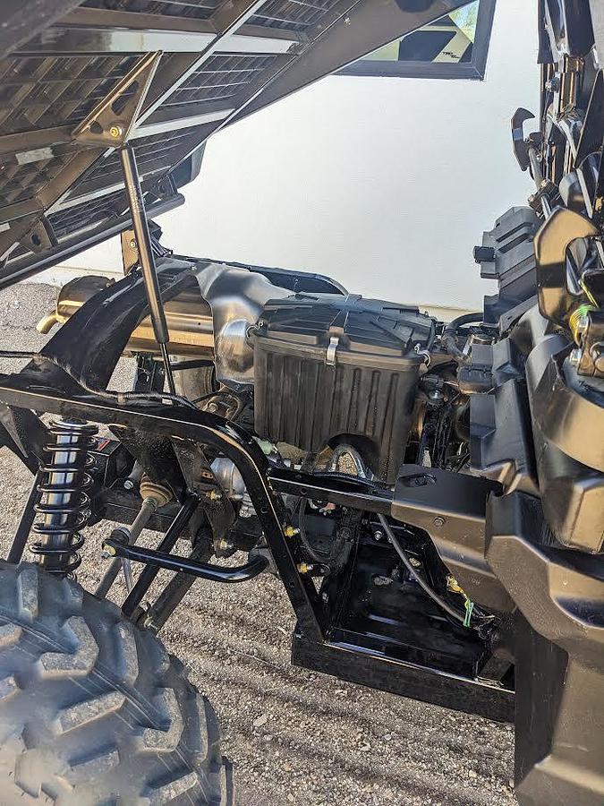 Used 2025 Honda Pioneer 700