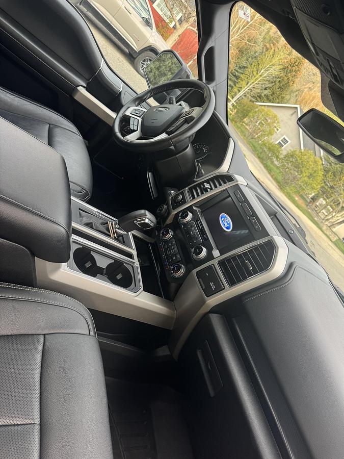 Used 2020 Ford F-150 Lariat 4WD