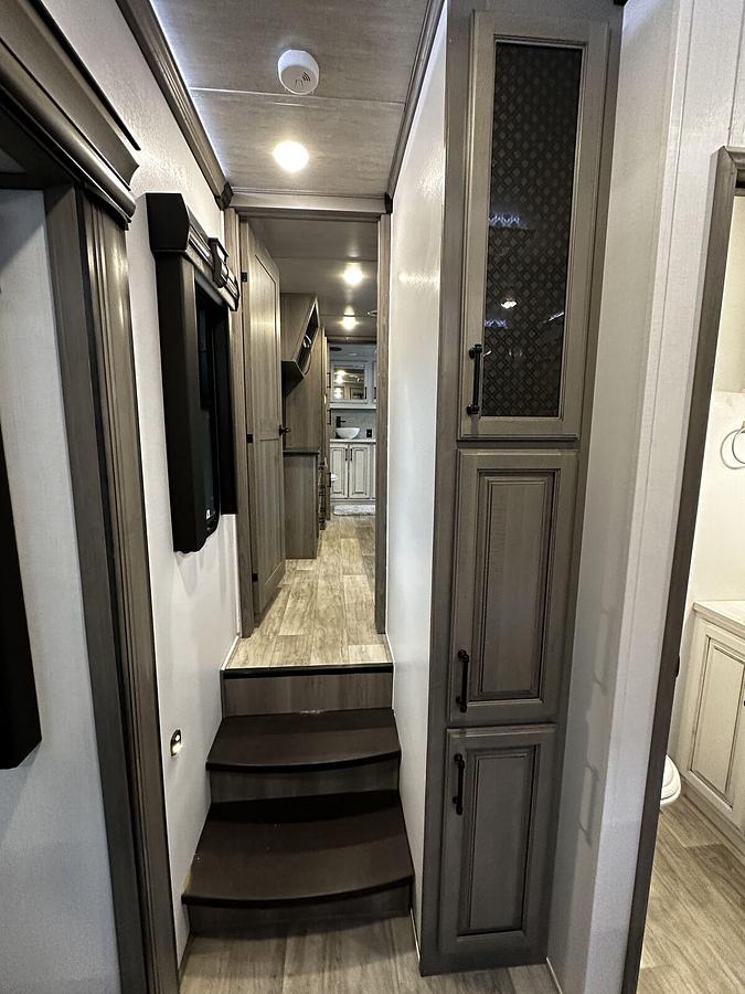Used 2022 Keystone Montana Legacy 3761FL Fifth Wheel