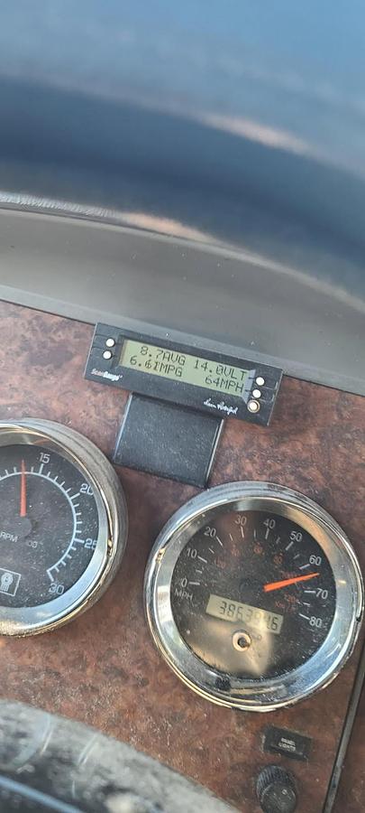 Used 2005 Kenworth T600