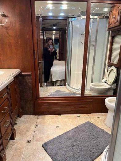 Used 2009 Tiffin Motorhomes Allegro Bus 43QRP