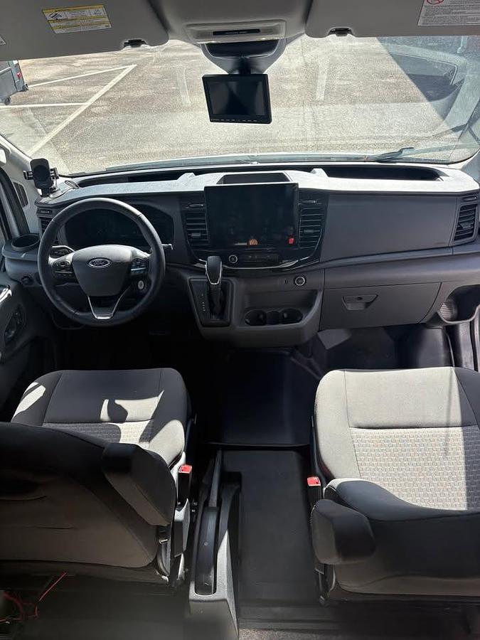 Used 2024 Coachmen Cross Trail EV 21XG Xtreme Class C Motorhome