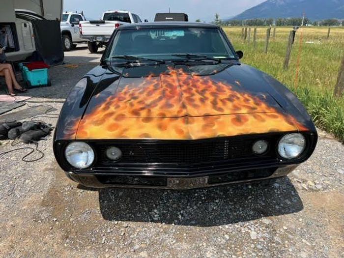 Used 1967 Chevrolet Camaro