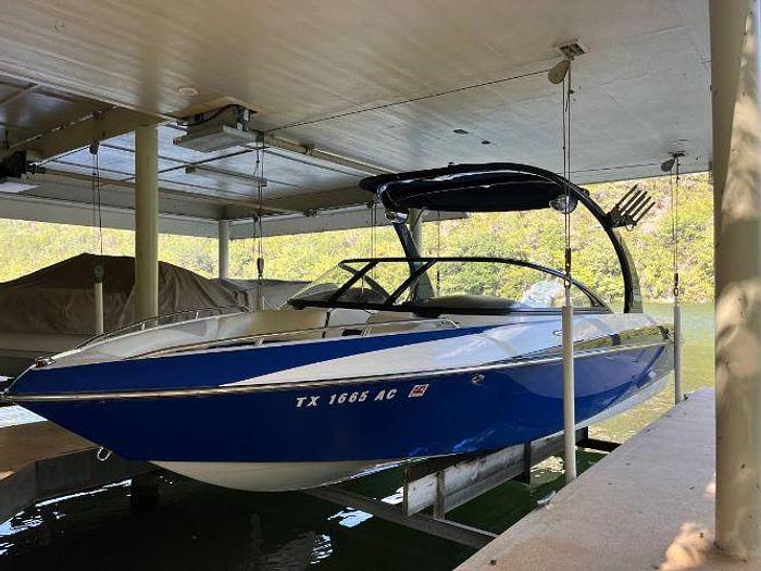 Used 2007 Malibu Wakesetter VLX
