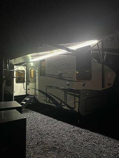 Used 2017 Heartland Big Country BC 4010RD