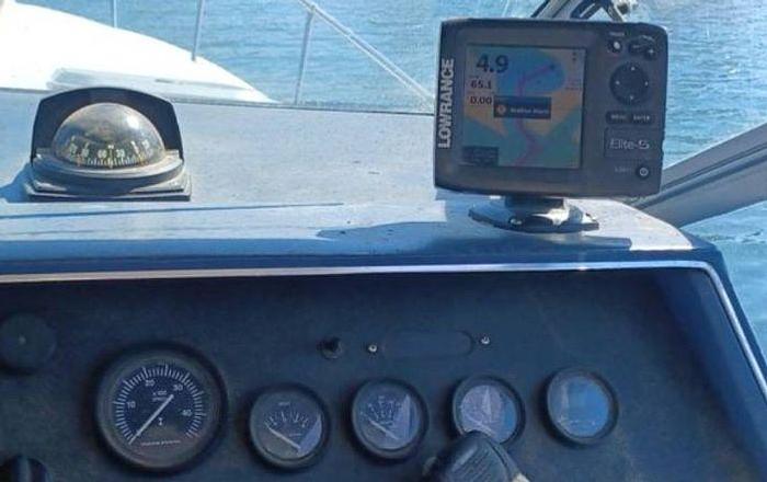 Used 1987 Sea Ray Sundancer