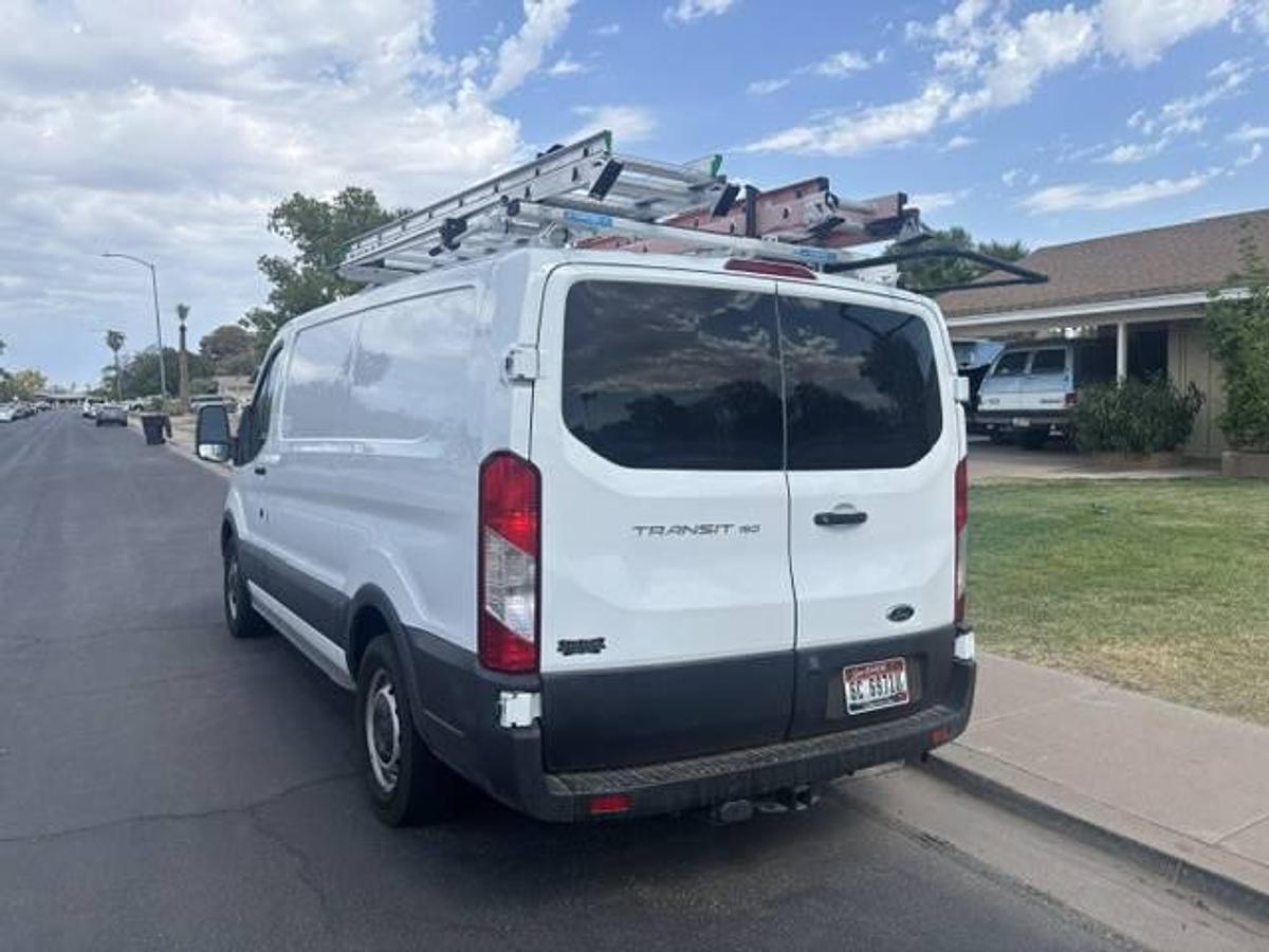 Used 2021 Ford Transit 150 Cargo Van