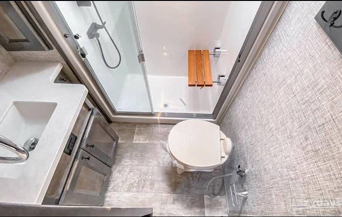 Used 2022 Vanleigh Ambition 399TH