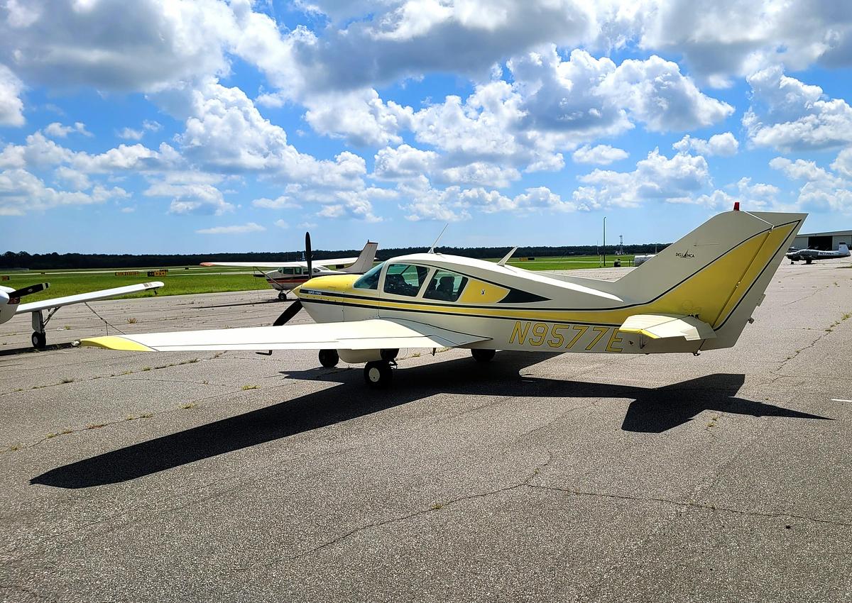 Used 1976 Bellanca Super Viking Single Engine Airplane