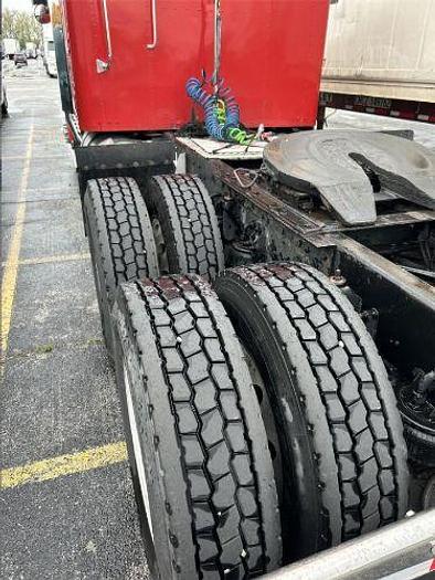 Used 2001 KENWORTH W900L